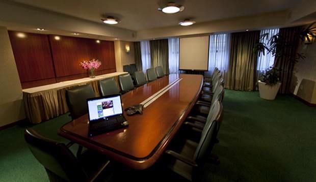 Photo of Boardroom