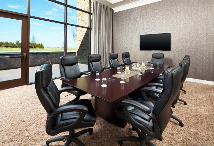 Photo of Doggett Boardroom