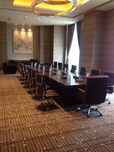 Photo of Long Cheng Board Room