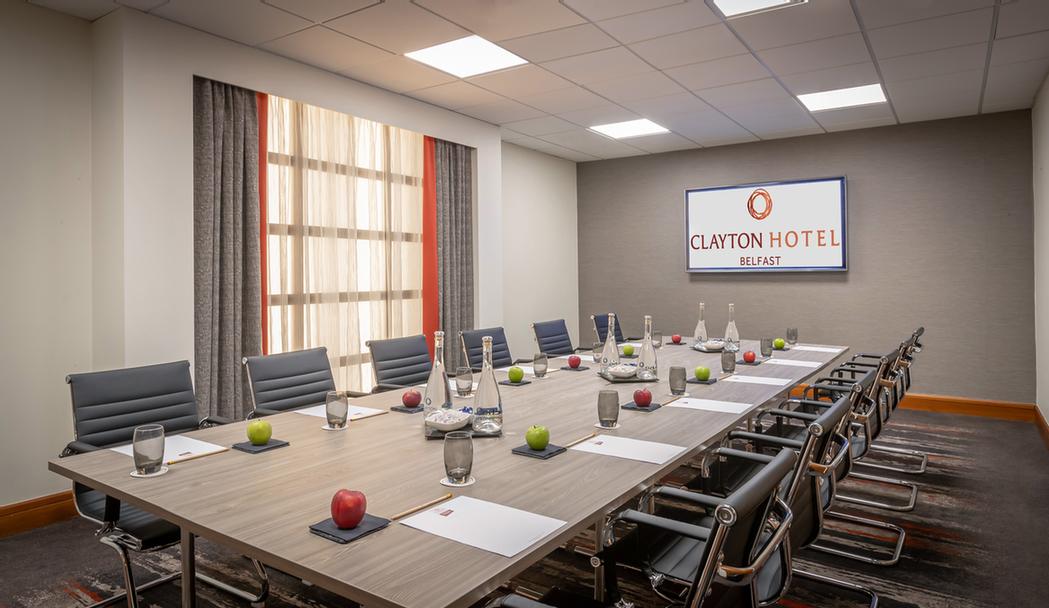 Photo of The Boardroom 