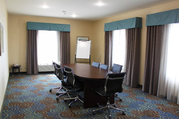 Photo of Board Room