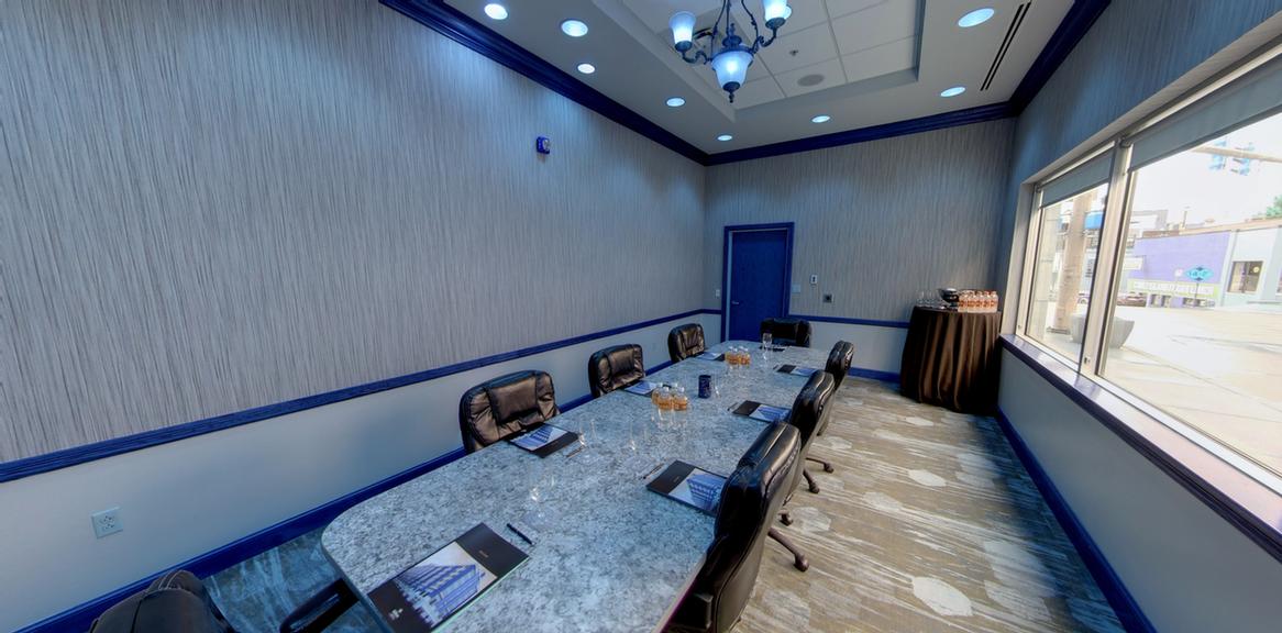Photo of Executive Board Room