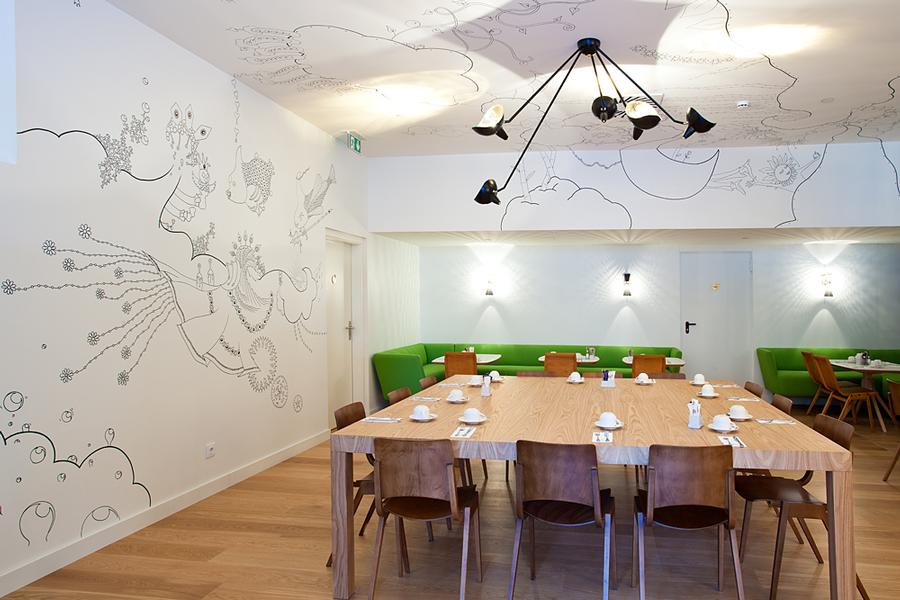 Photo of BREAKFAST RESTAURANT HOPEN