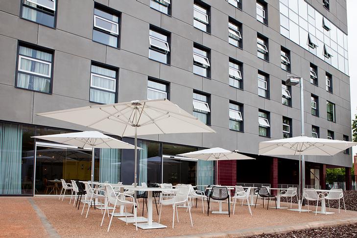 Photo of BREAKFAST ROOM TERRACE
