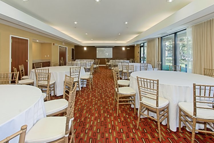 Photo of Purple Heart Meeting Room
