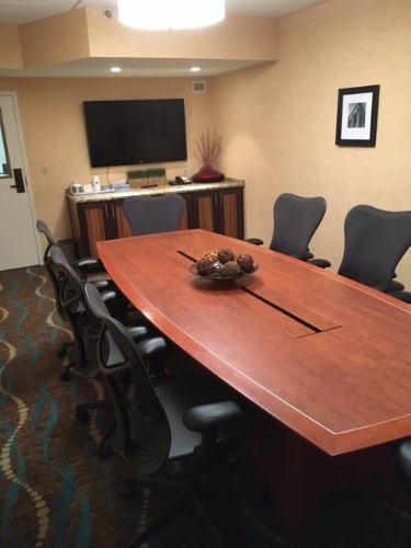 Photo of Boardroom
