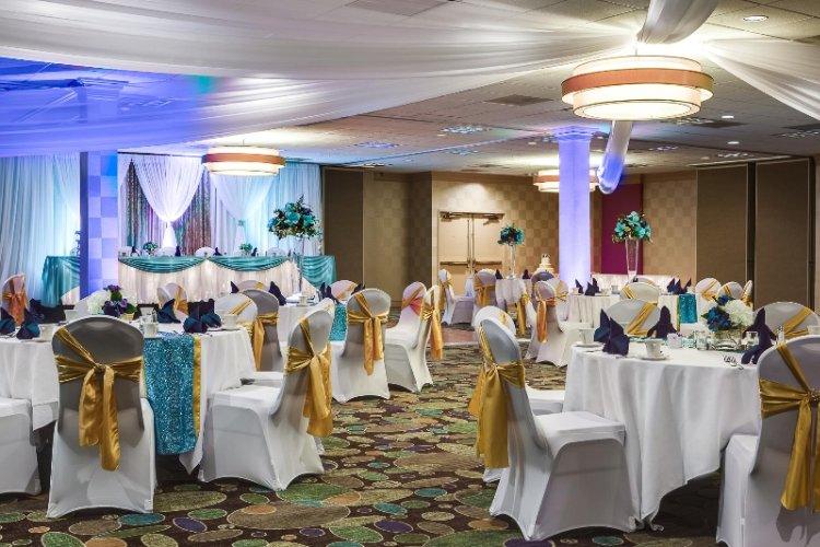 Photo of Kansas Grand Ballroom