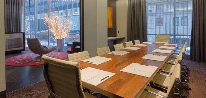 Photo of Boardroom 3 & Alcove