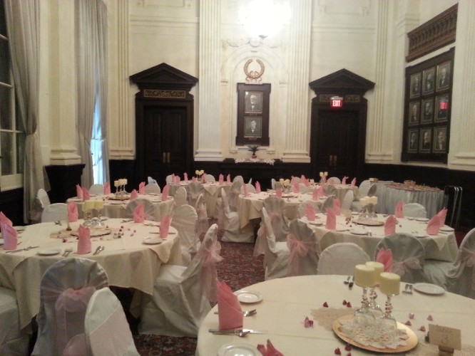 Photo of chambers room