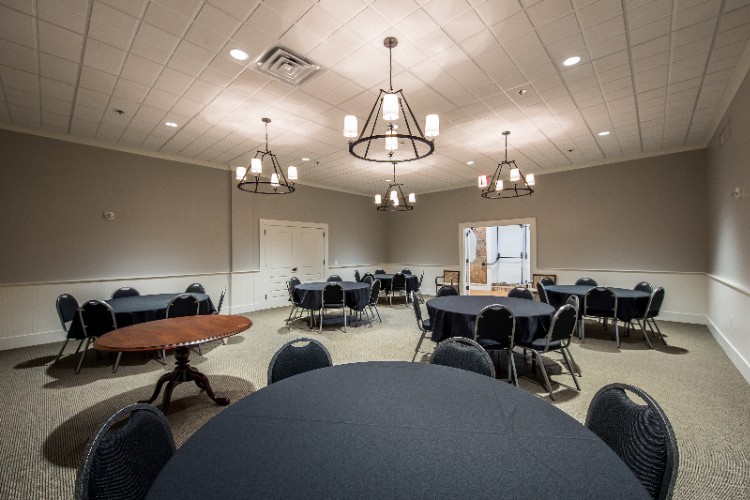 Photo of Community Room