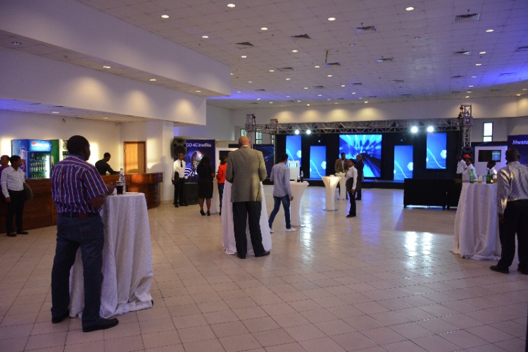 Photo of NYERERE HALL