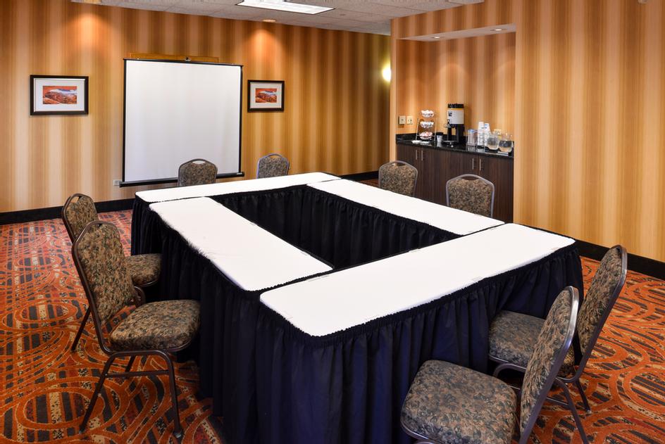 Photo of Glenbard Room