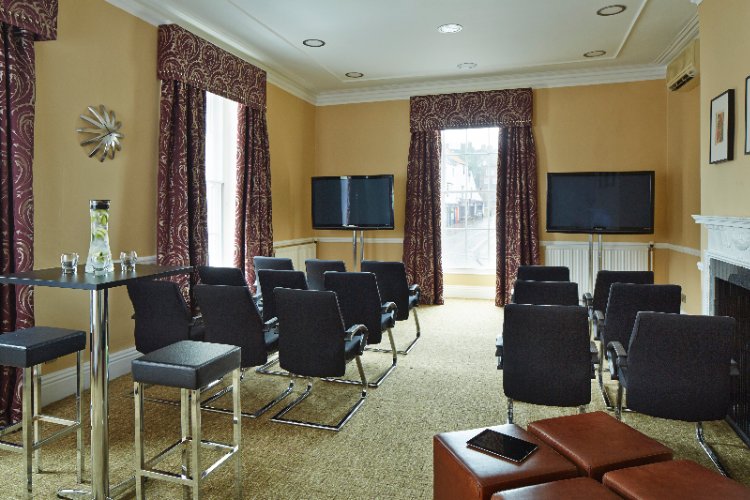 Photo of Neville Room
