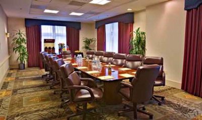 Photo of Victoria Boardroom