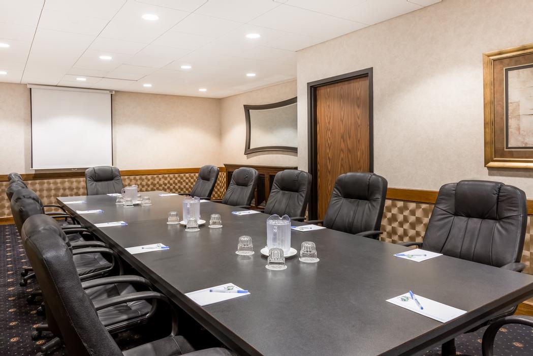 Photo of Executive Boardroom