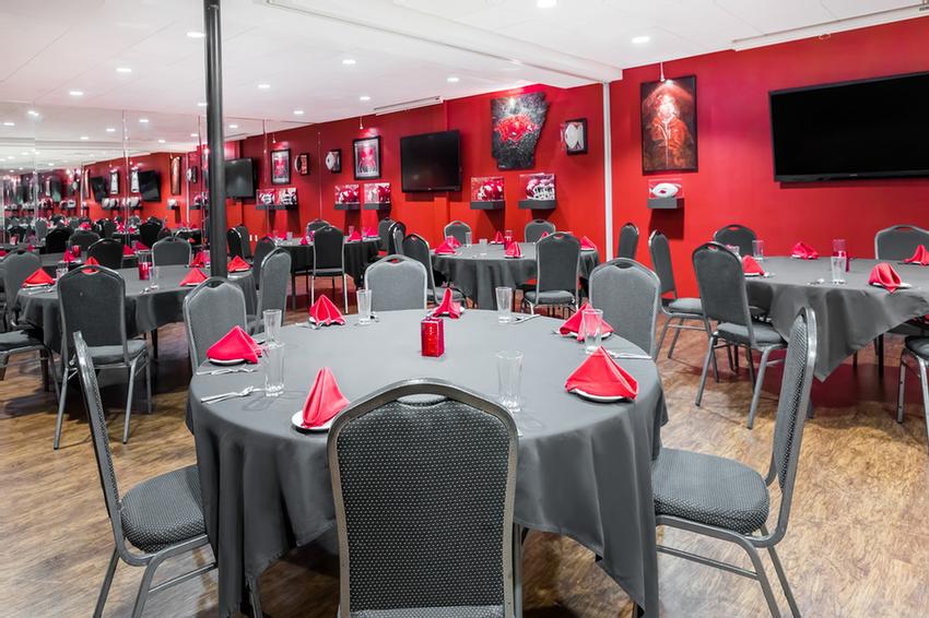 Photo of Razorback Room