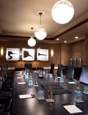 Photo of Board Room