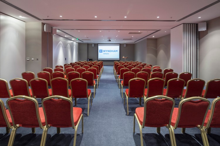 Photo of Harem Meeting Room