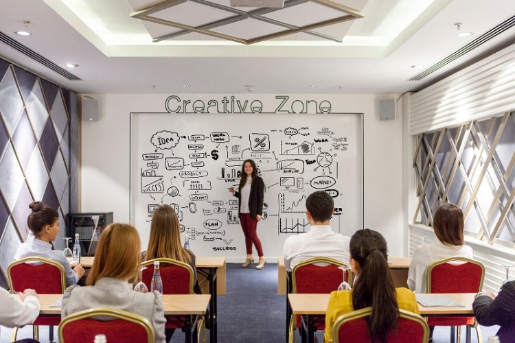 Photo of Enderun Meeting Room