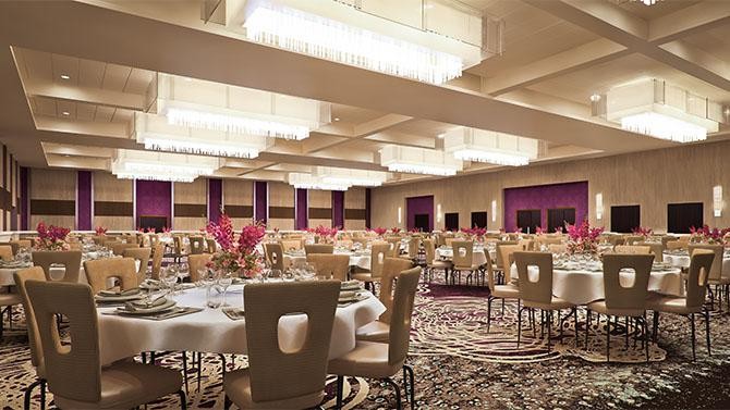 Photo of Oak Ballroom B