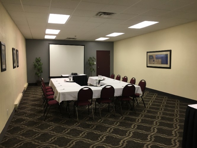 Photo of Boardroom
