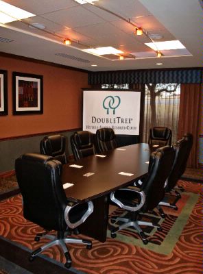 Photo of Travis Board Room