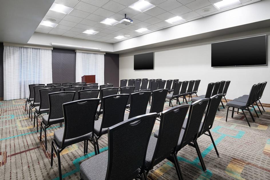 Photo of Carnegie Room