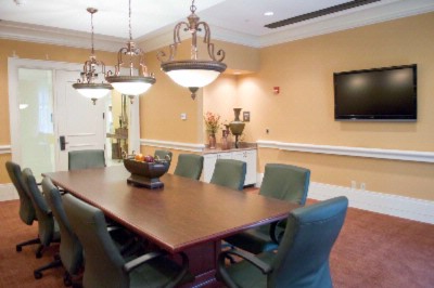 Photo of Cathedral Boardroom