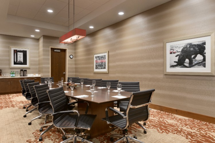 Photo of Boardroom