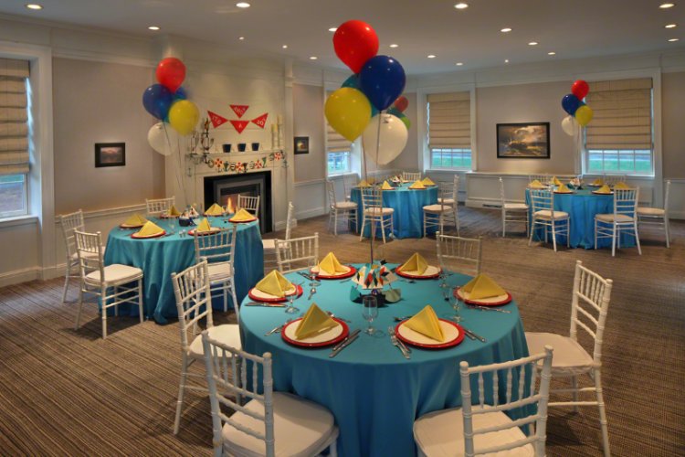 Photo of Phillips Room