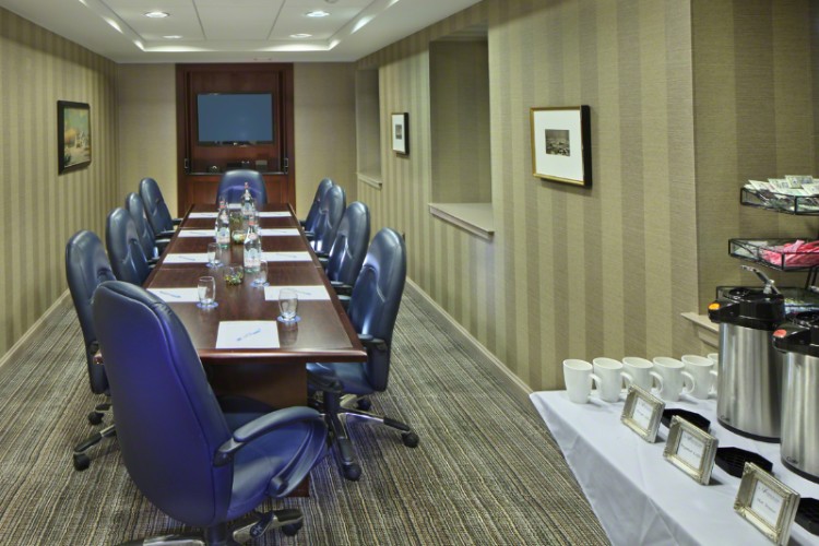 Photo of Boardroom