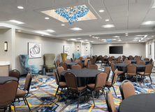 Photo of Hampton Inn Ballroom