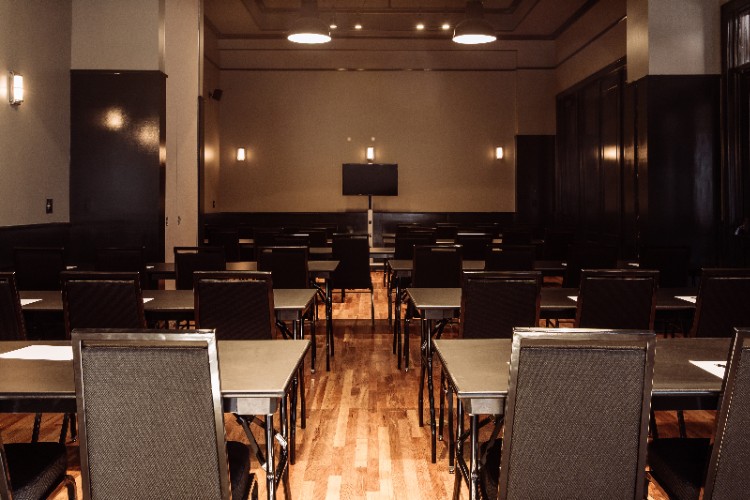 Photo of Barnett Music Room