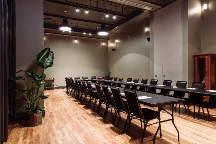 Photo of Barnett Green Room