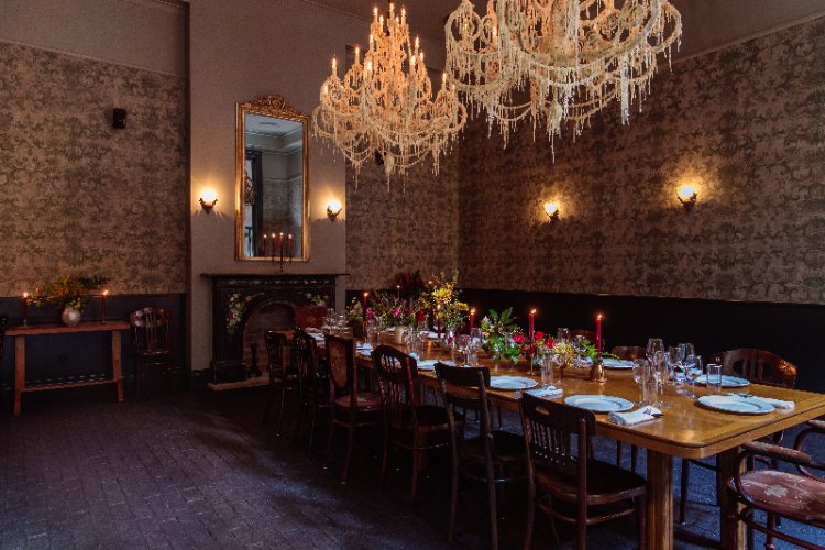 Photo of Barnett Dining Room