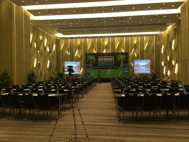Photo of Ballroom Thuy son