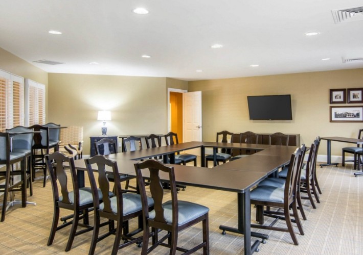 Photo of Lodge Conference Room