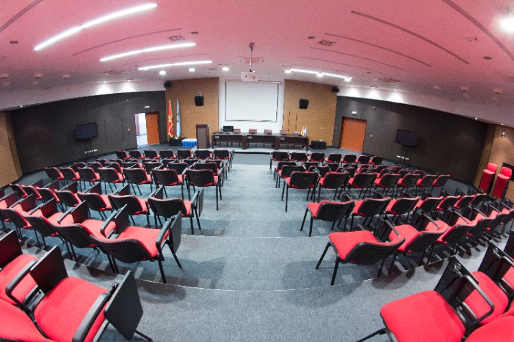 Photo of City Hall Conference room