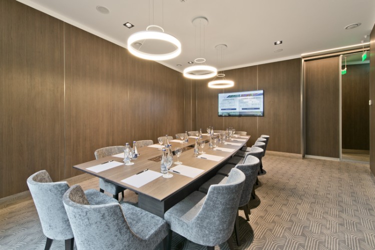 Photo of 1st Avenue meeting room