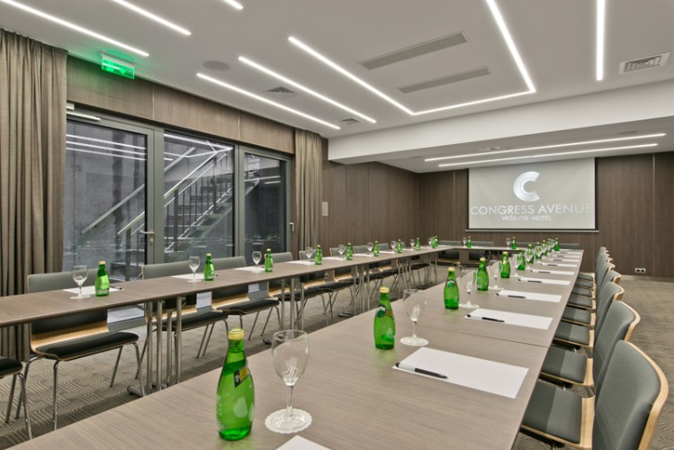 Photo of 2nd Avenue conference room