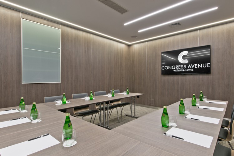 Photo of 3rd Avenue meeting room