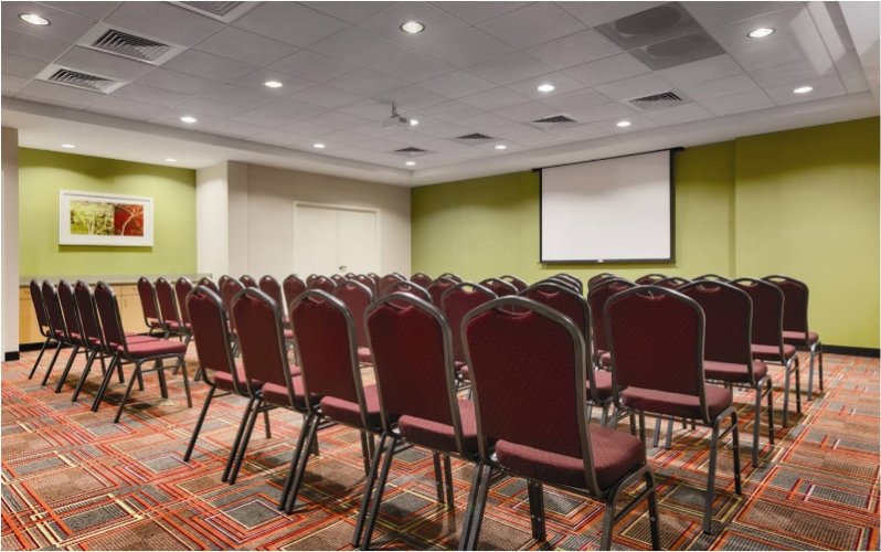 Photo of University Meeting Room