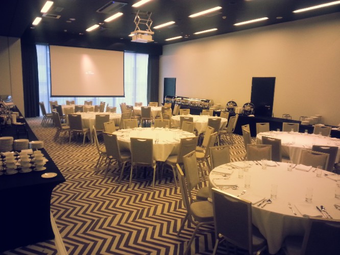 Photo of Conference Hall A