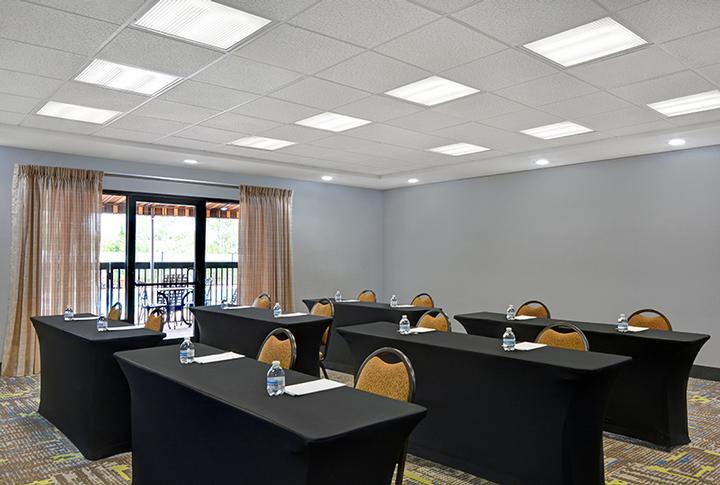 Photo of meeting room