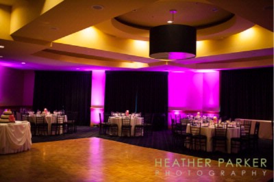Photo of Florence Luscomb Ballroom