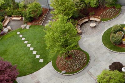 Photo of Lawrence B.Anderson Roof Garden