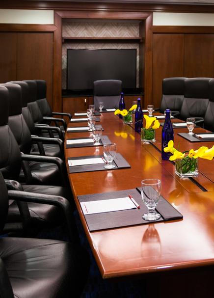 Photo of Motivate Boardroom