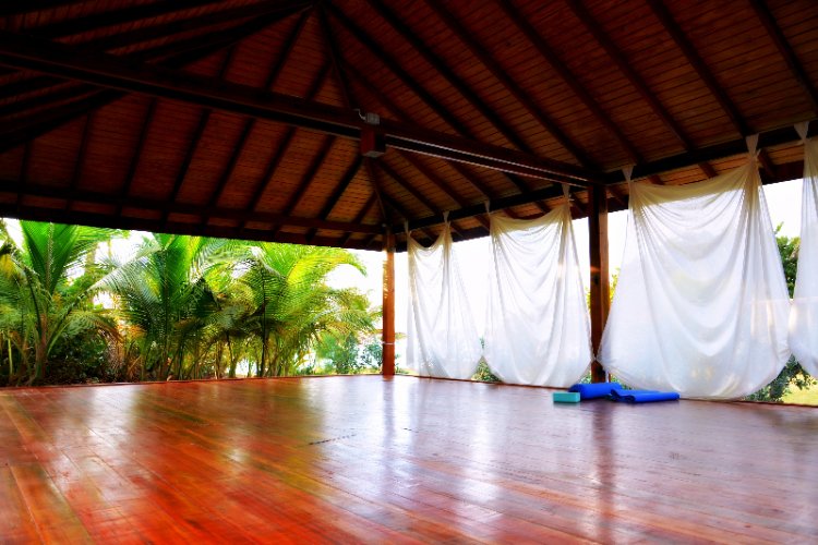 Photo of Wooden Gazebo