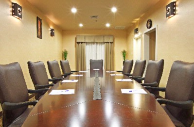 Photo of Executive Boardroom