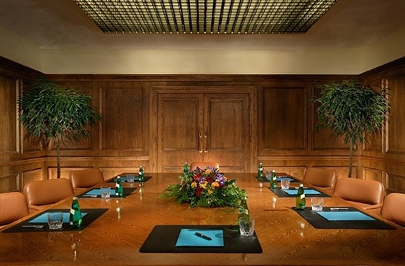 Photo of Executive Boardroom